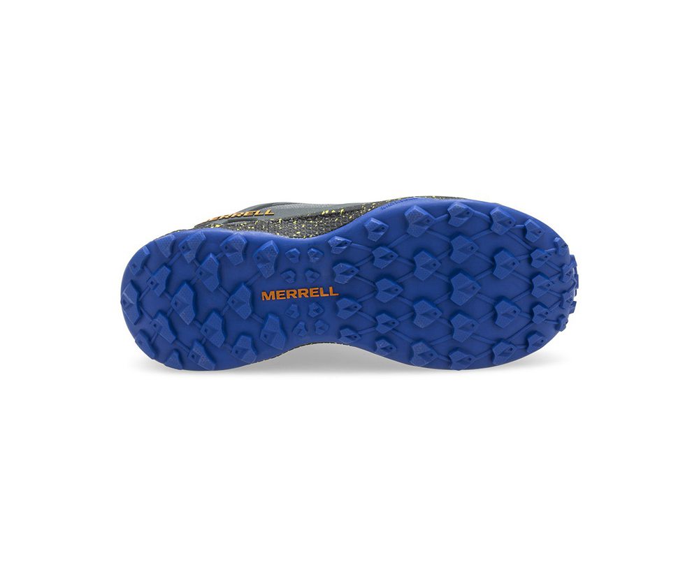 Tenis Criança - Merrell Altalight Baixo - Cinzentas - FIY906581